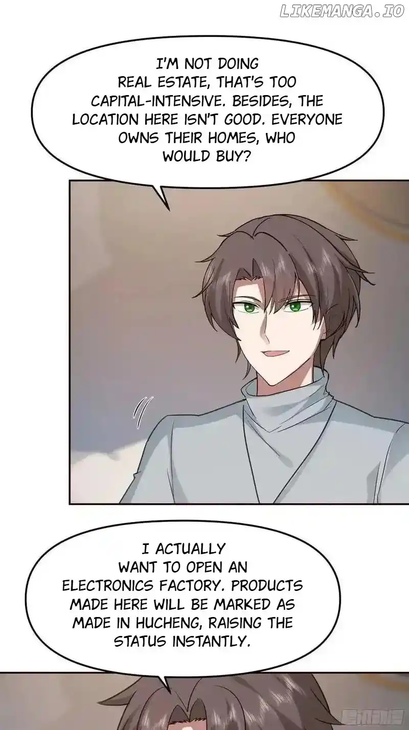 I Really Don't Want To Remake Chapter 388