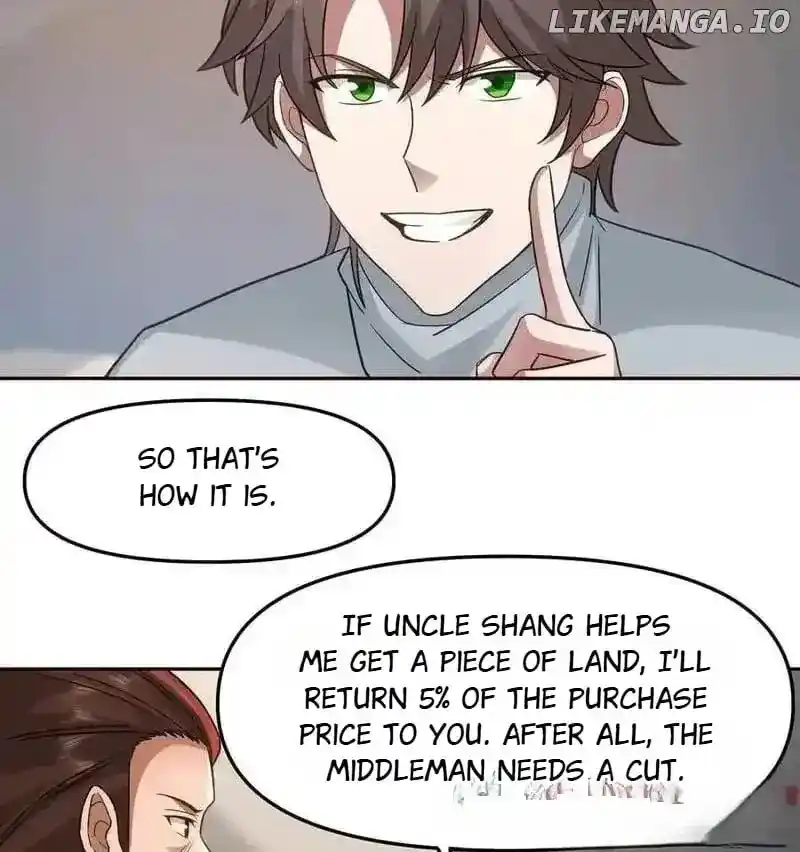 I Really Don't Want To Remake Chapter 388