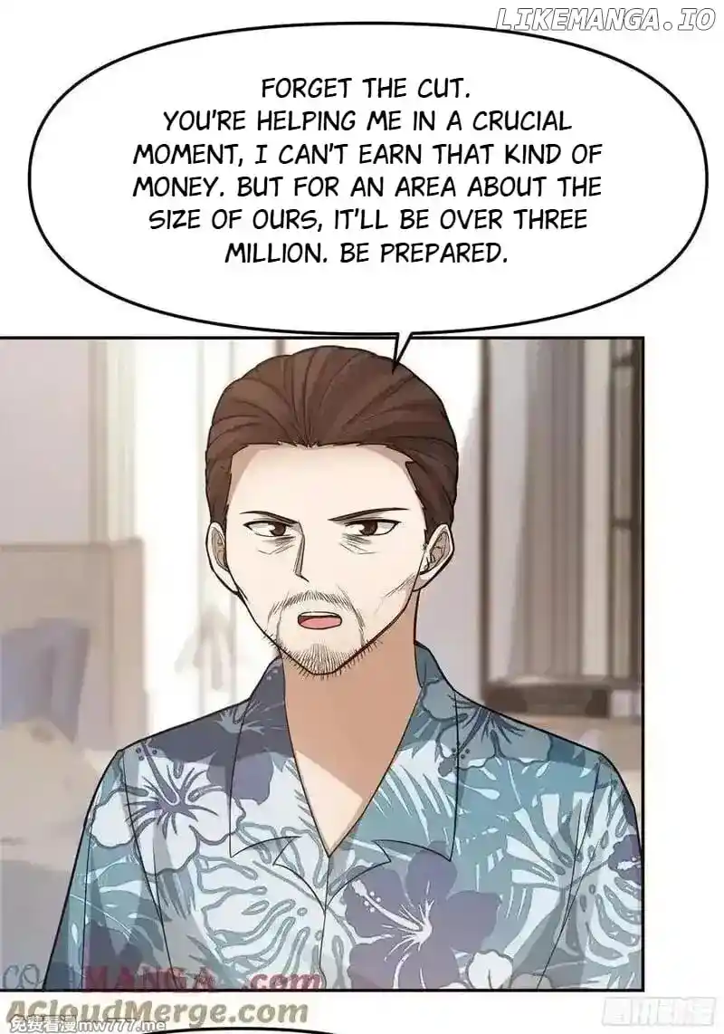 I Really Don't Want To Remake Chapter 388