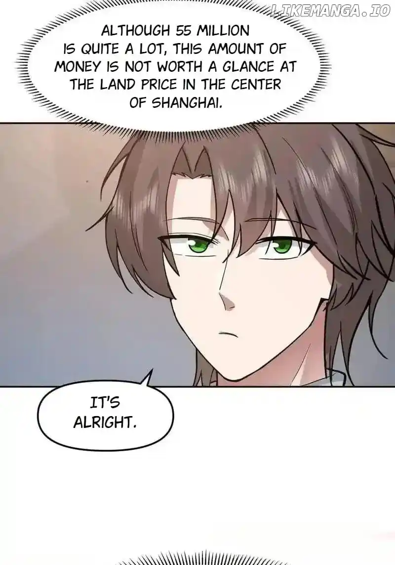 I Really Don't Want To Remake Chapter 388