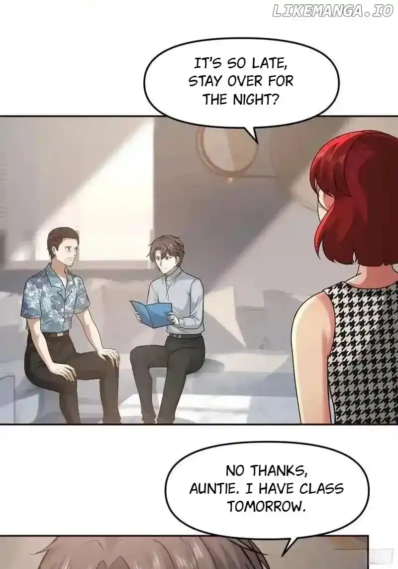 I Really Don't Want To Remake Chapter 388