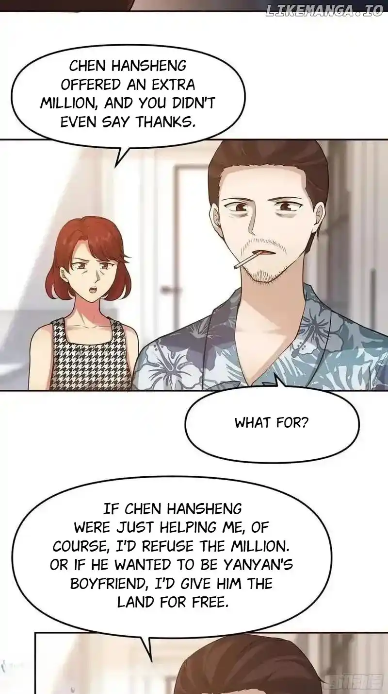 I Really Don't Want To Remake Chapter 388