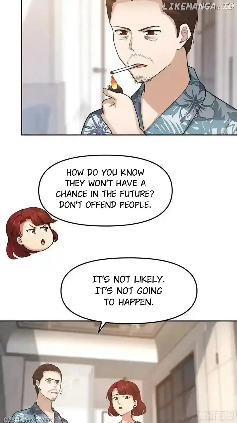 I Really Don't Want To Remake Chapter 388