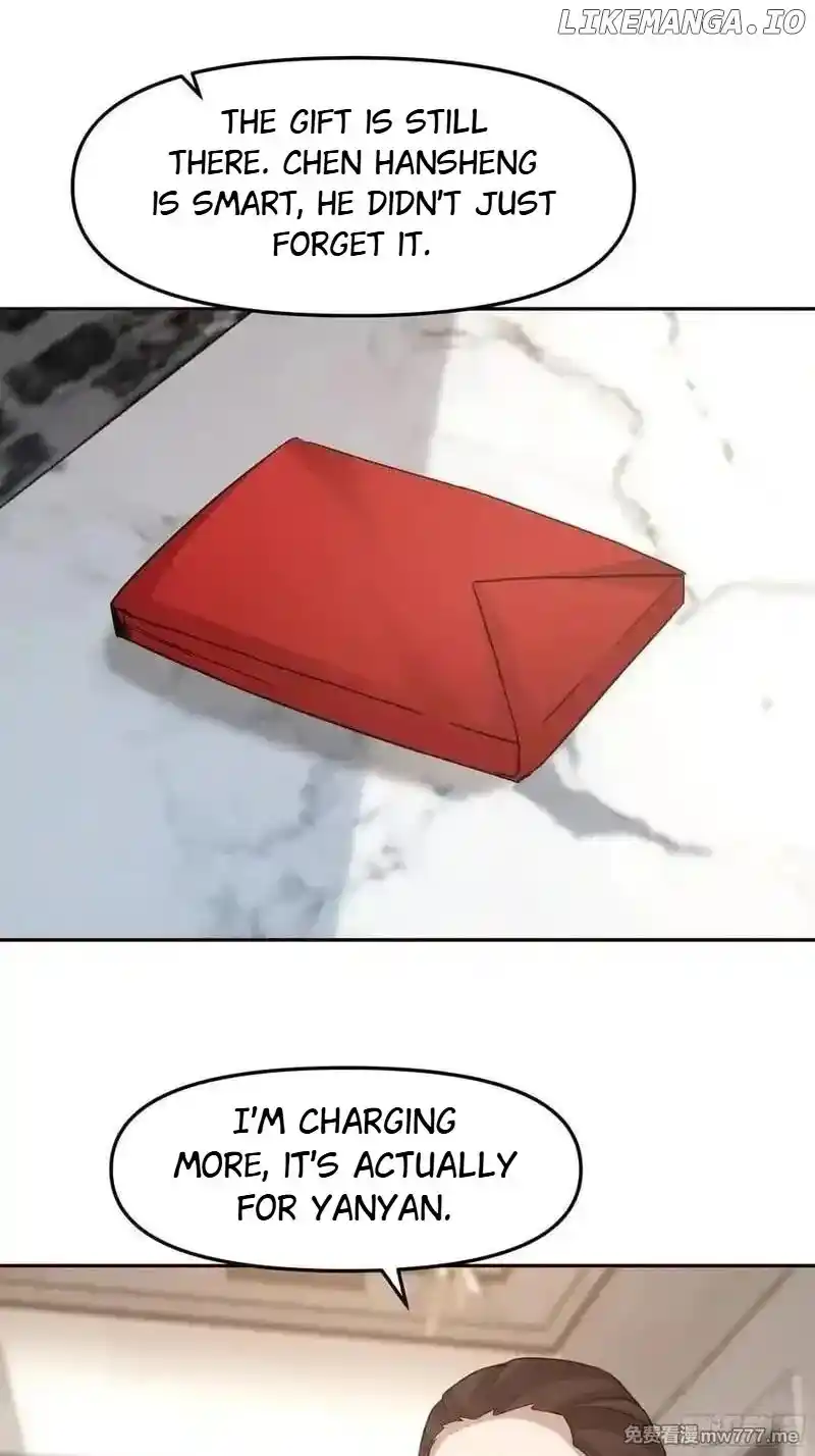 I Really Don't Want To Remake Chapter 388