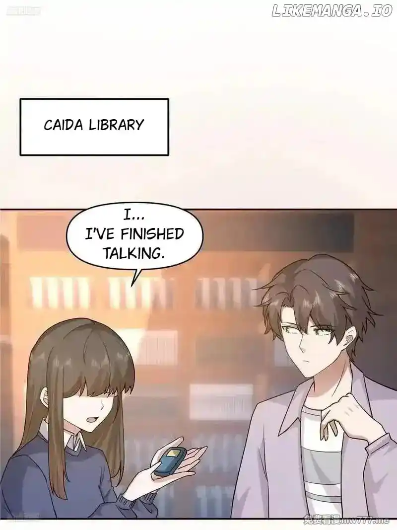 I Really Don't Want To Remake Chapter 389