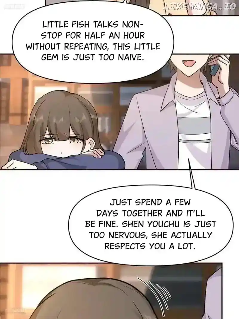 I Really Don't Want To Remake Chapter 389