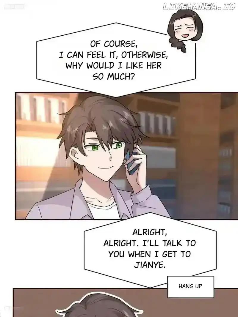 I Really Don't Want To Remake Chapter 389