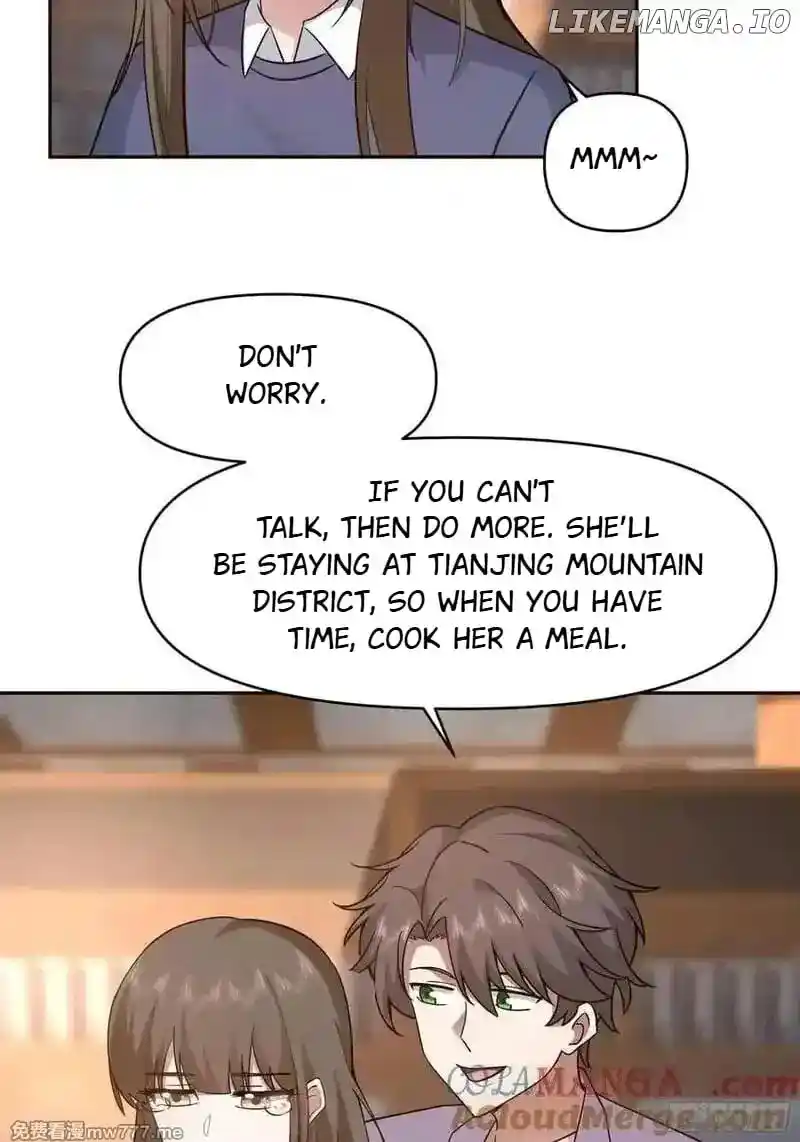 I Really Don't Want To Remake Chapter 389