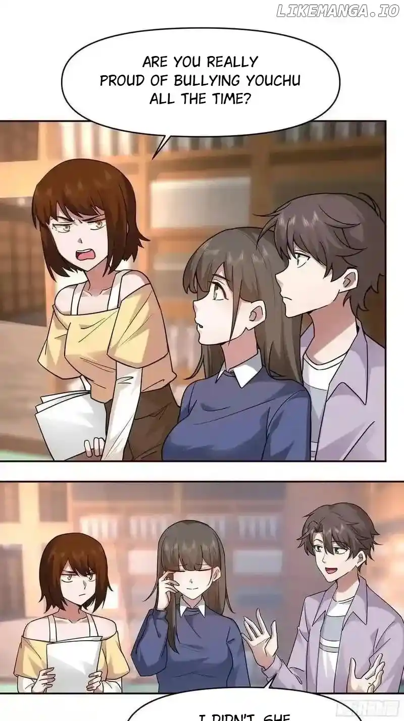 I Really Don't Want To Remake Chapter 389