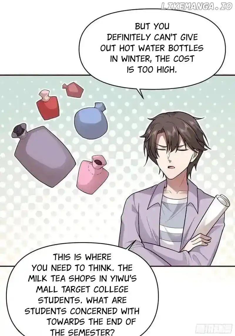 I Really Don't Want To Remake Chapter 389