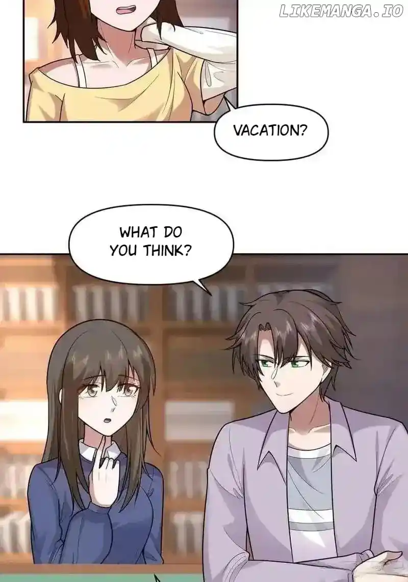 I Really Don't Want To Remake Chapter 389