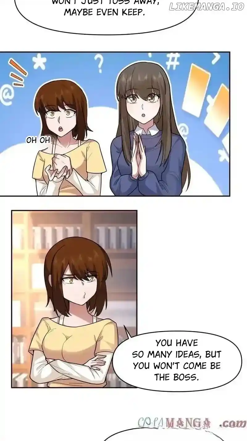 I Really Don't Want To Remake Chapter 389