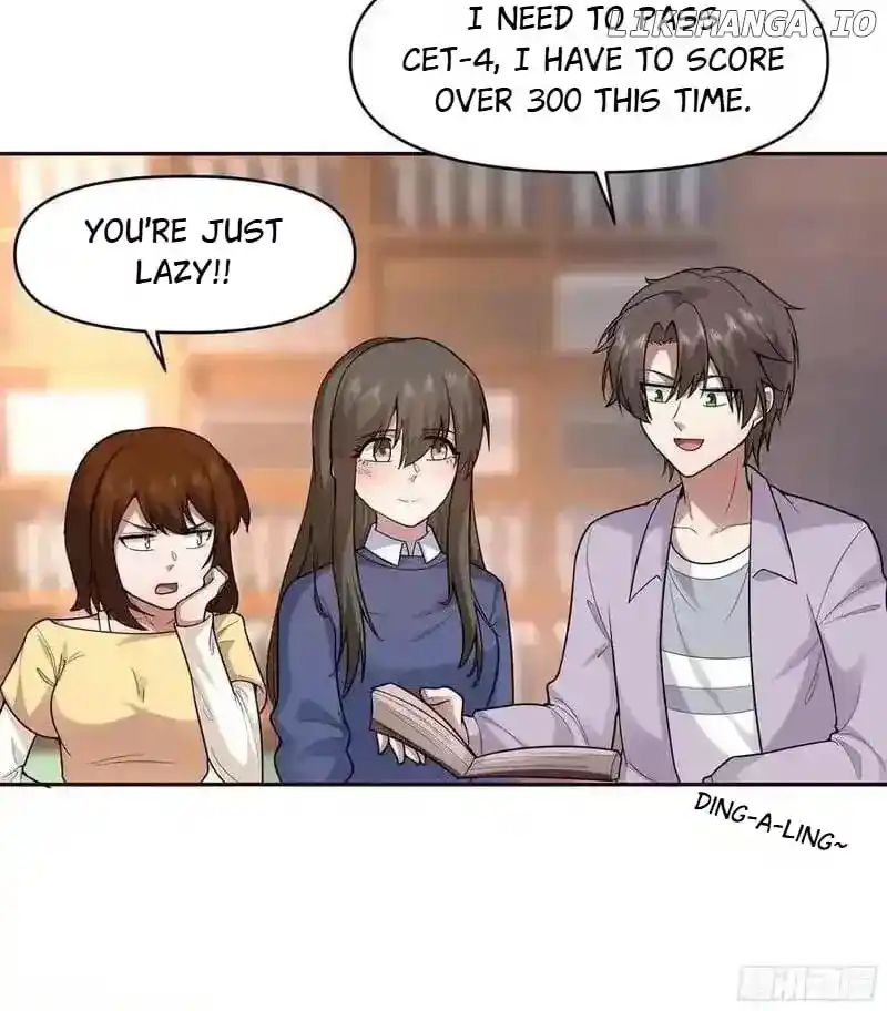 I Really Don't Want To Remake Chapter 389