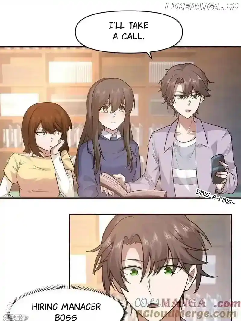 I Really Don't Want To Remake Chapter 389