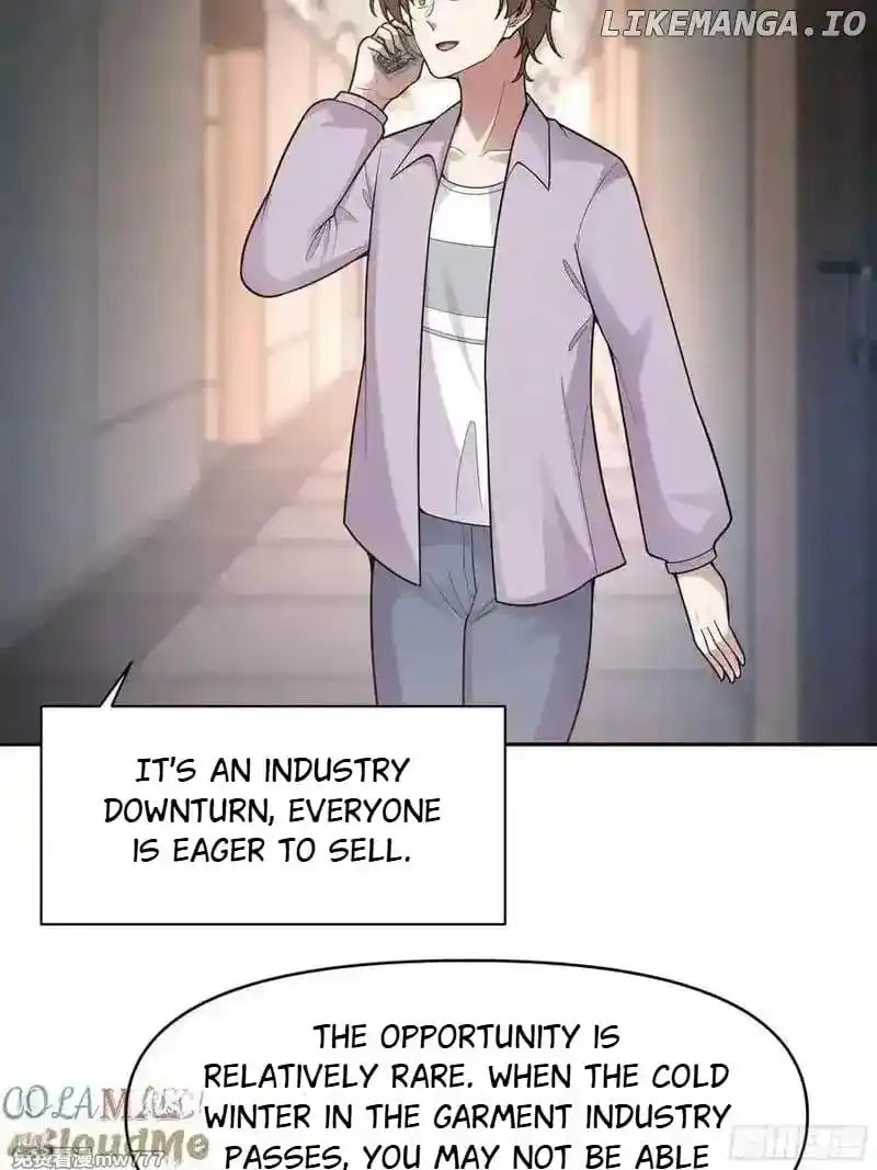 I Really Don't Want To Remake Chapter 389