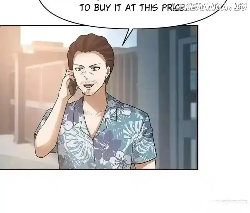 I Really Don't Want To Remake Chapter 389