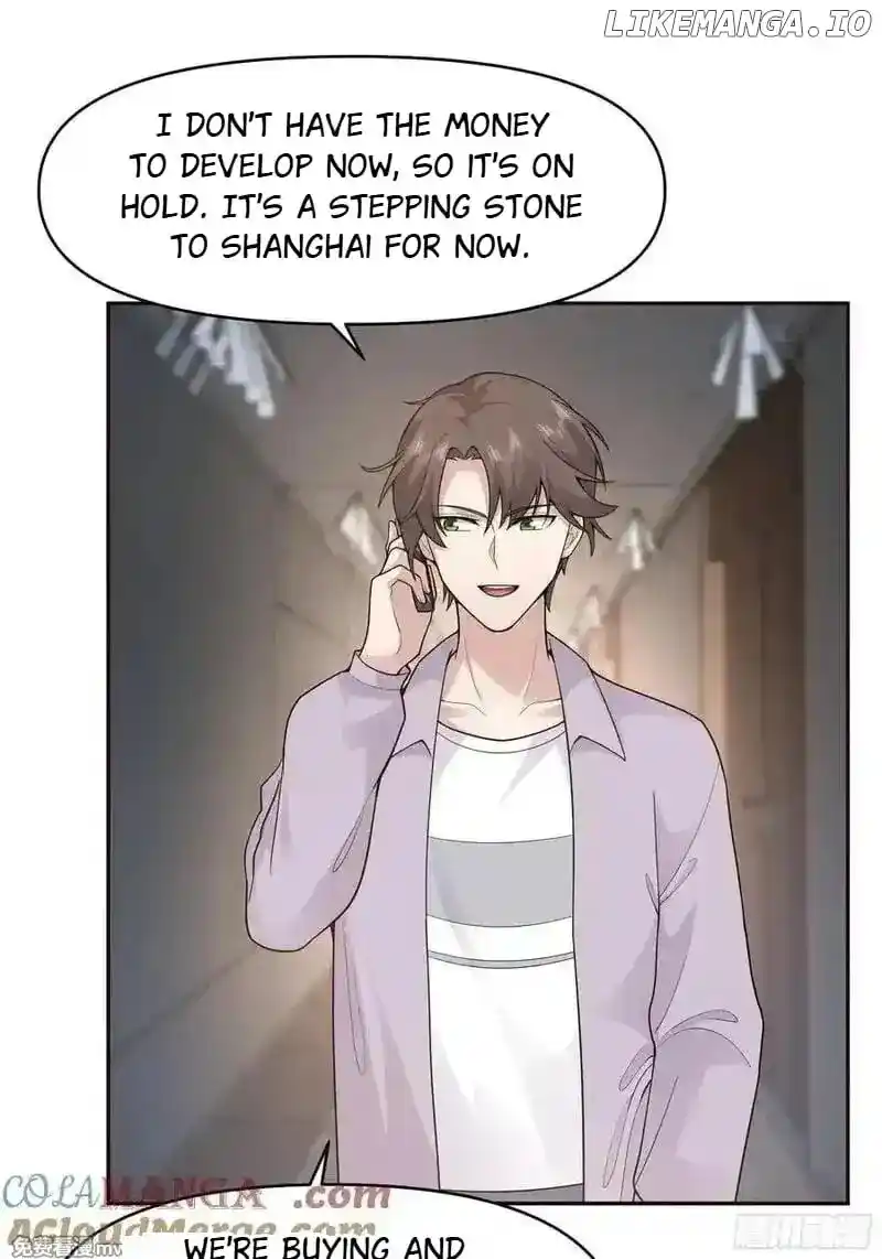 I Really Don't Want To Remake Chapter 389