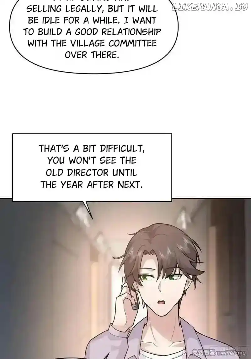 I Really Don't Want To Remake Chapter 389