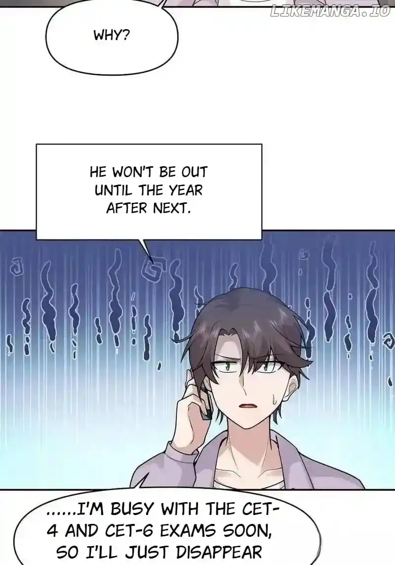 I Really Don't Want To Remake Chapter 389