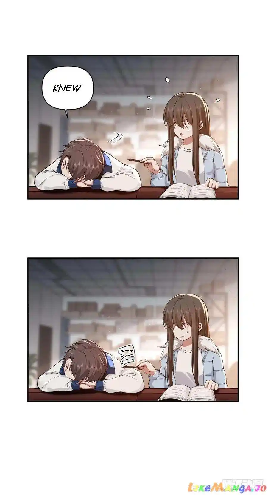 I Really Don't Want To Remake Chapter 39