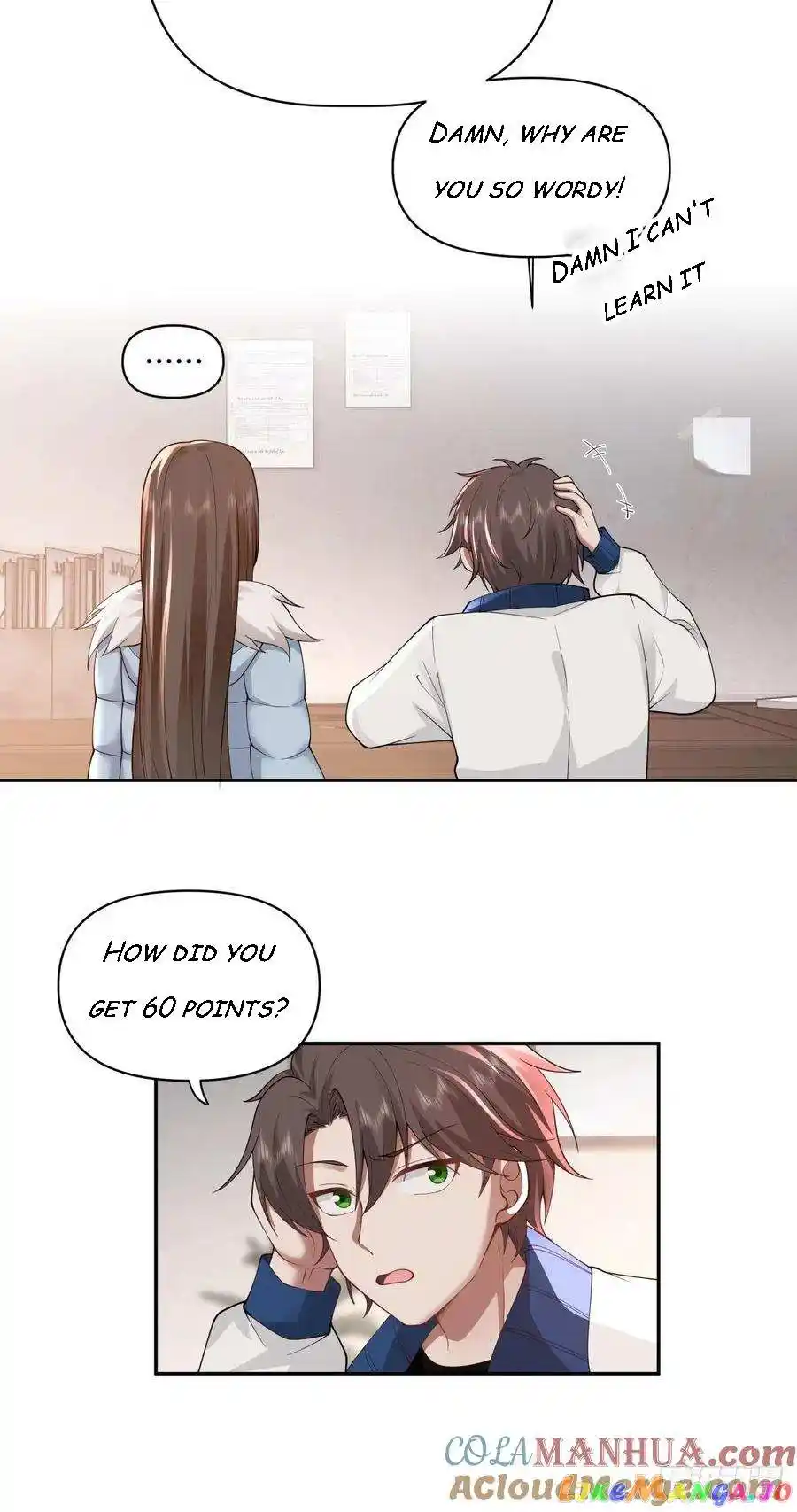 I Really Don't Want To Remake Chapter 39