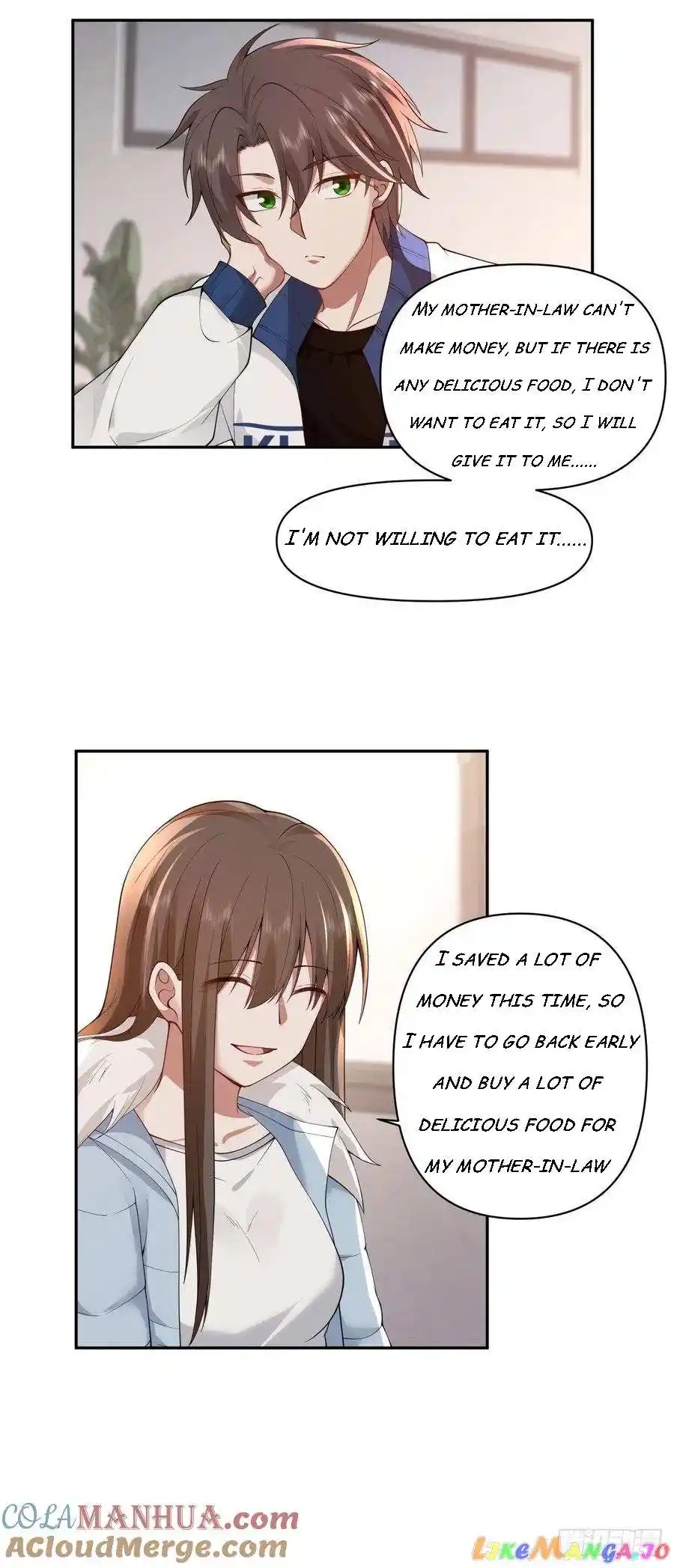 I Really Don't Want To Remake Chapter 39