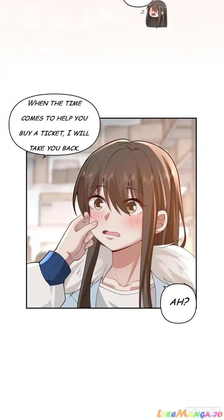 I Really Don't Want To Remake Chapter 39