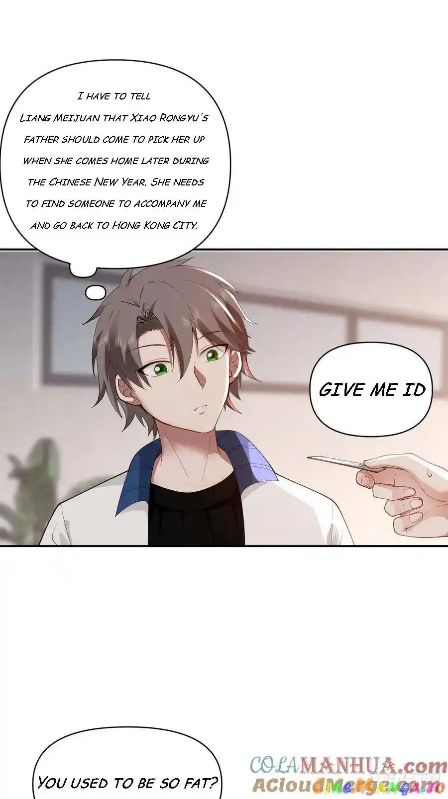 I Really Don't Want To Remake Chapter 39