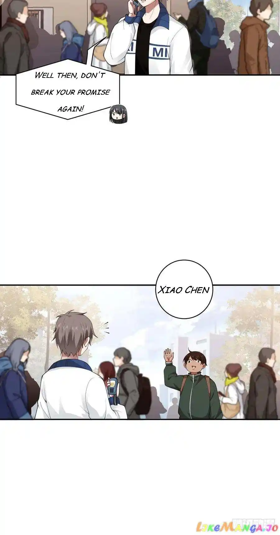 I Really Don't Want To Remake Chapter 39