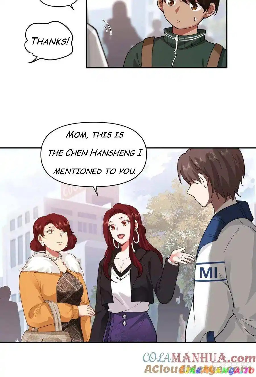 I Really Don't Want To Remake Chapter 39