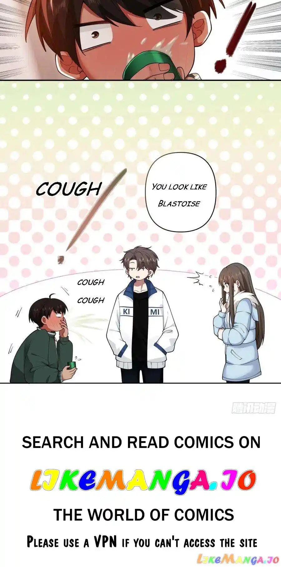 I Really Don't Want To Remake Chapter 39