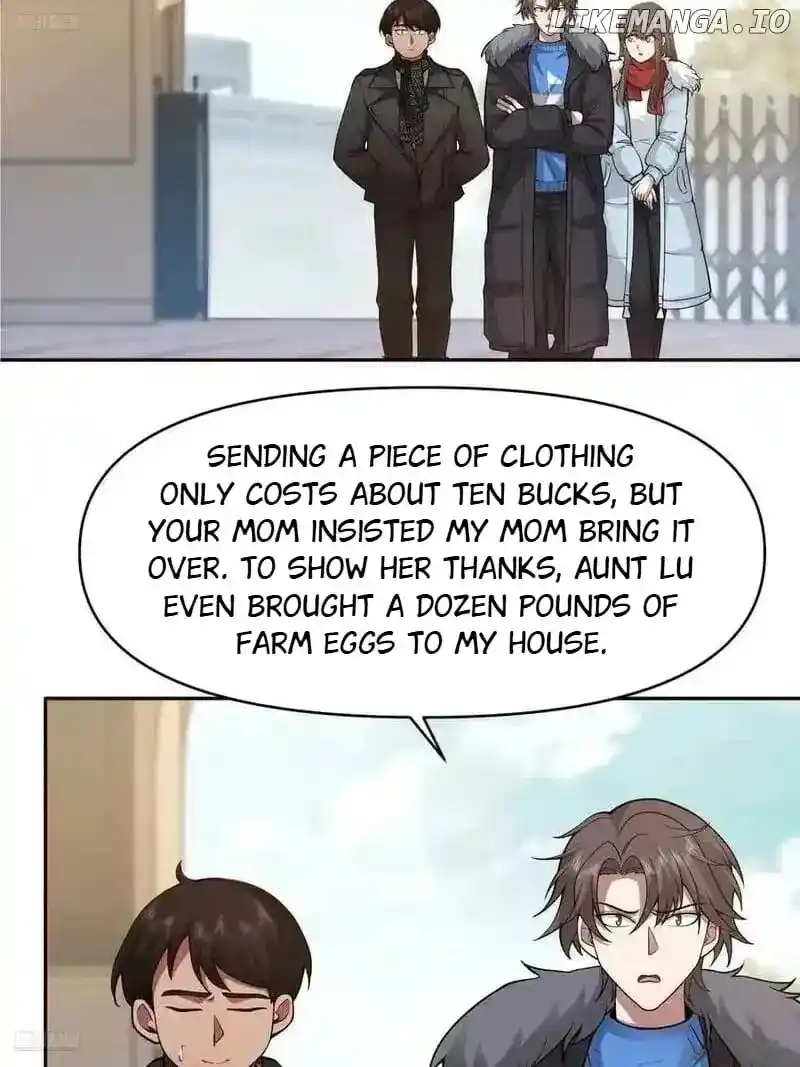 I Really Don't Want To Remake Chapter 390