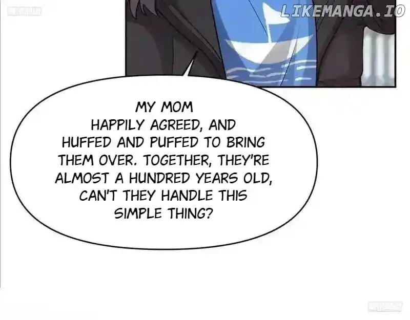 I Really Don't Want To Remake Chapter 390