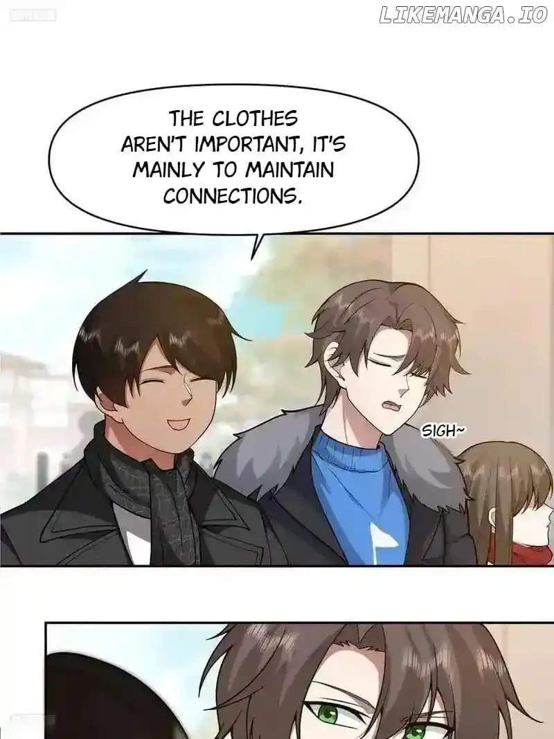 I Really Don't Want To Remake Chapter 390