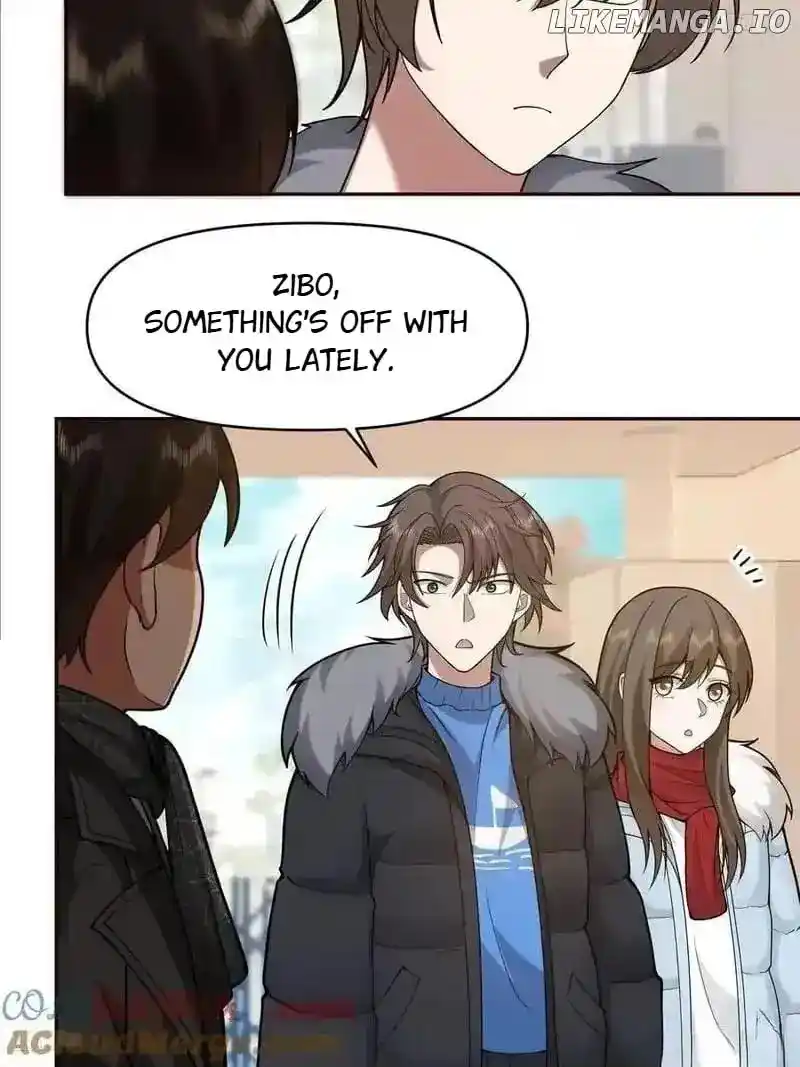 I Really Don't Want To Remake Chapter 390