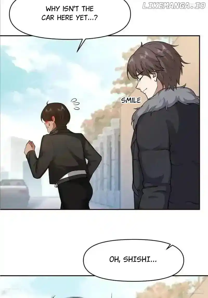 I Really Don't Want To Remake Chapter 390