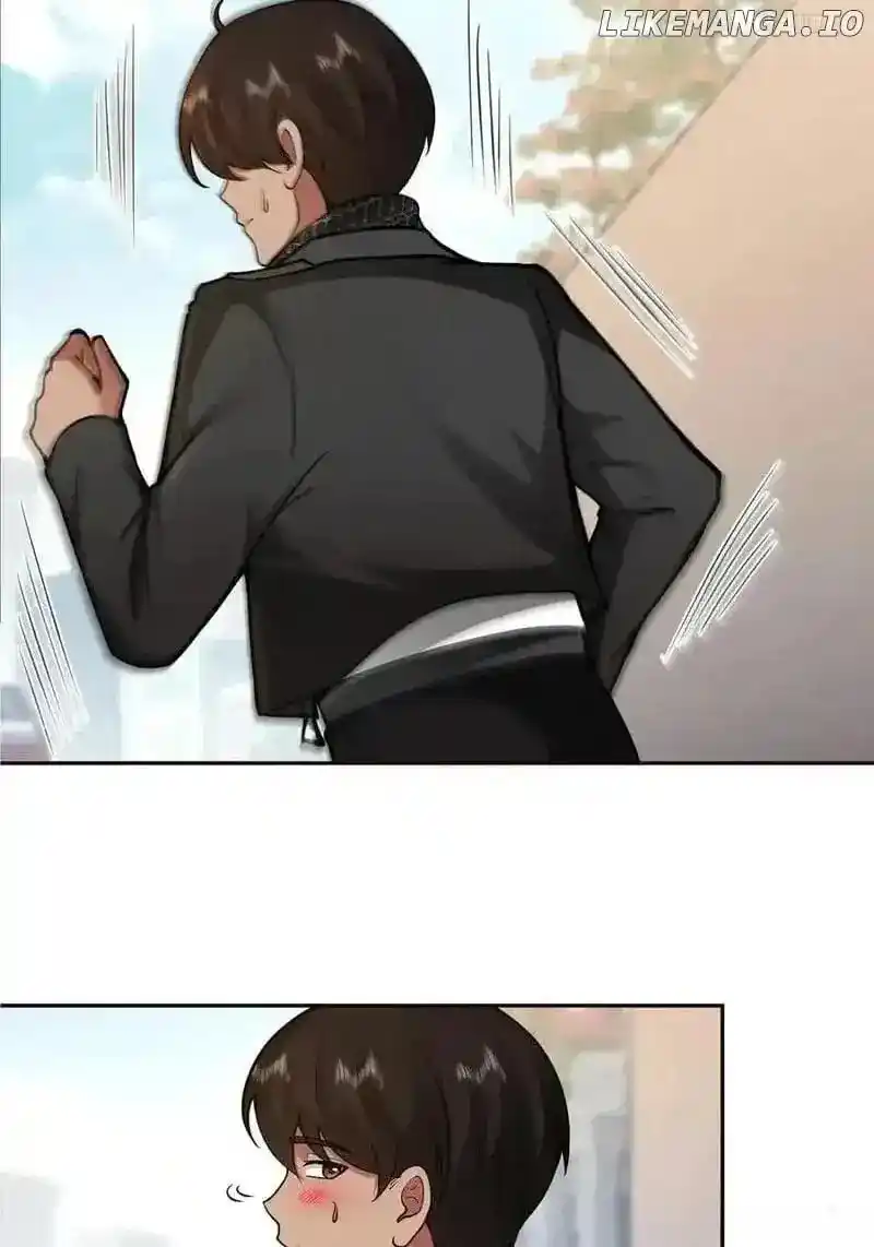 I Really Don't Want To Remake Chapter 390