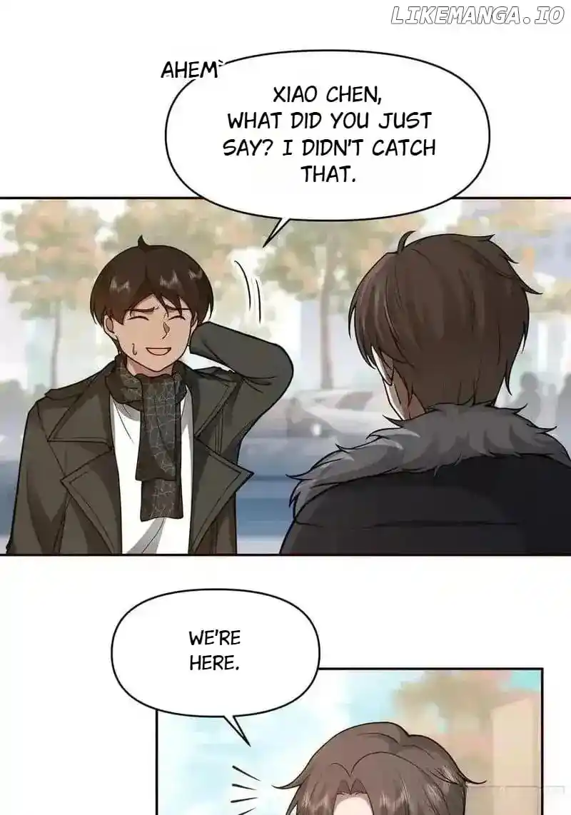 I Really Don't Want To Remake Chapter 390