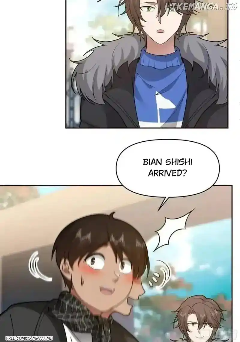 I Really Don't Want To Remake Chapter 390