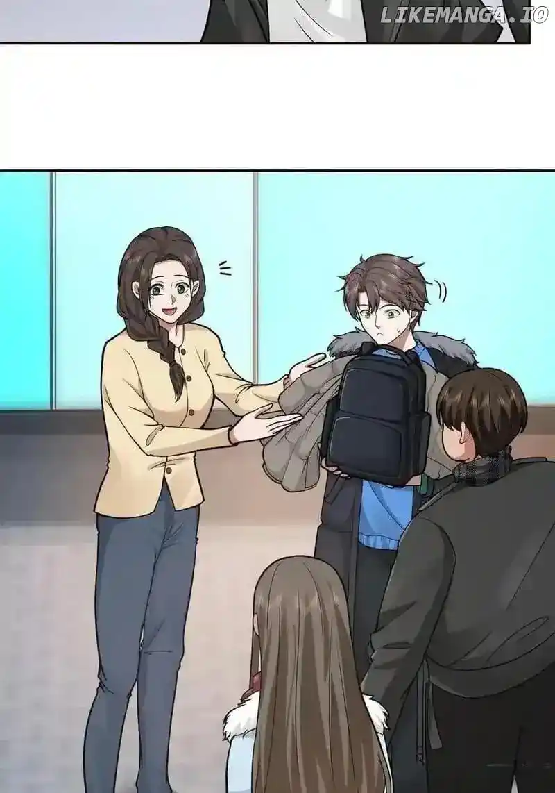 I Really Don't Want To Remake Chapter 390