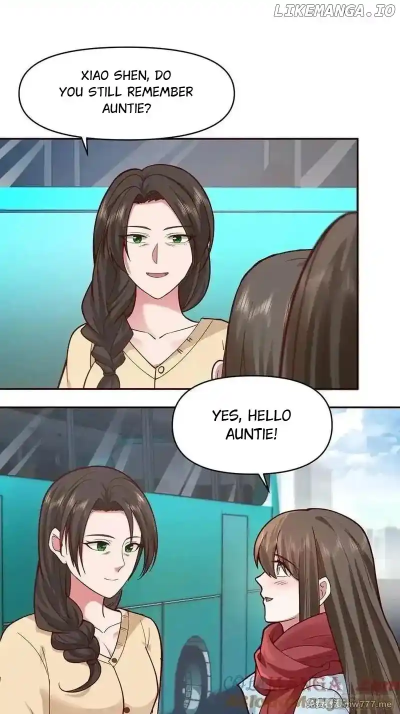 I Really Don't Want To Remake Chapter 390