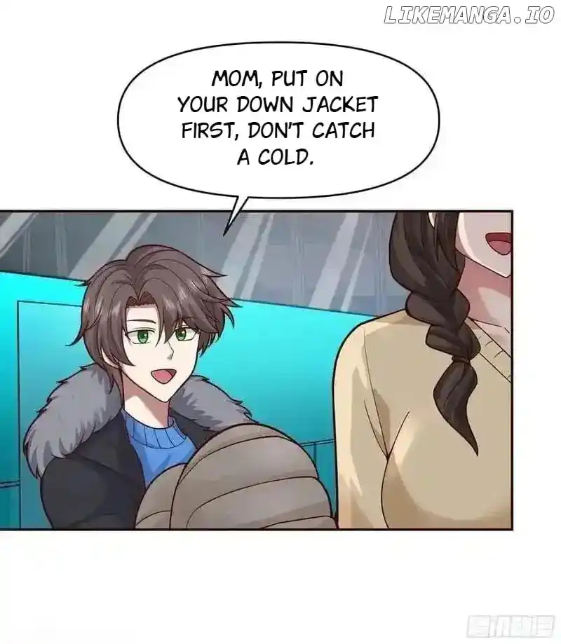 I Really Don't Want To Remake Chapter 390