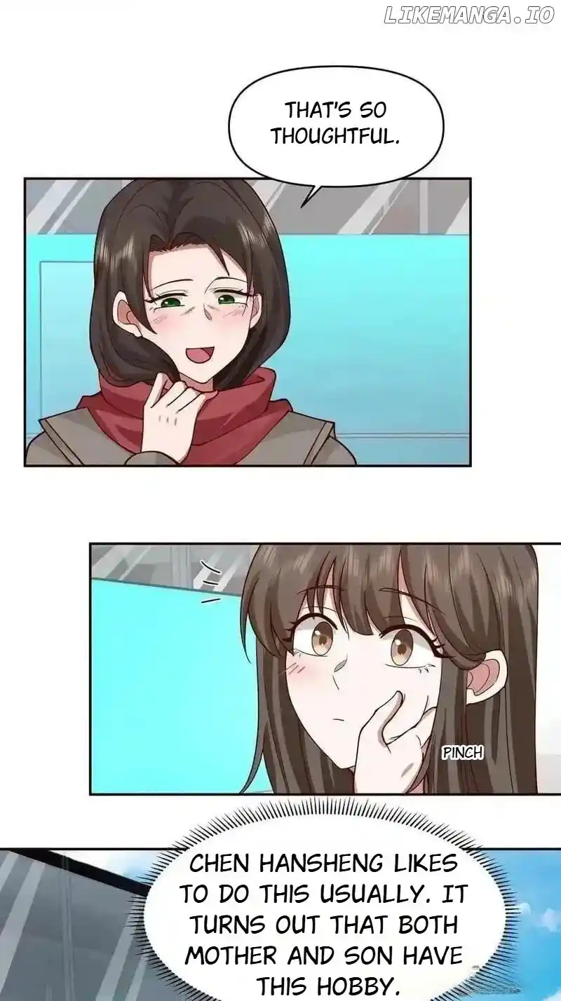 I Really Don't Want To Remake Chapter 390