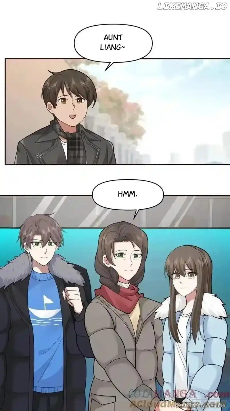 I Really Don't Want To Remake Chapter 390