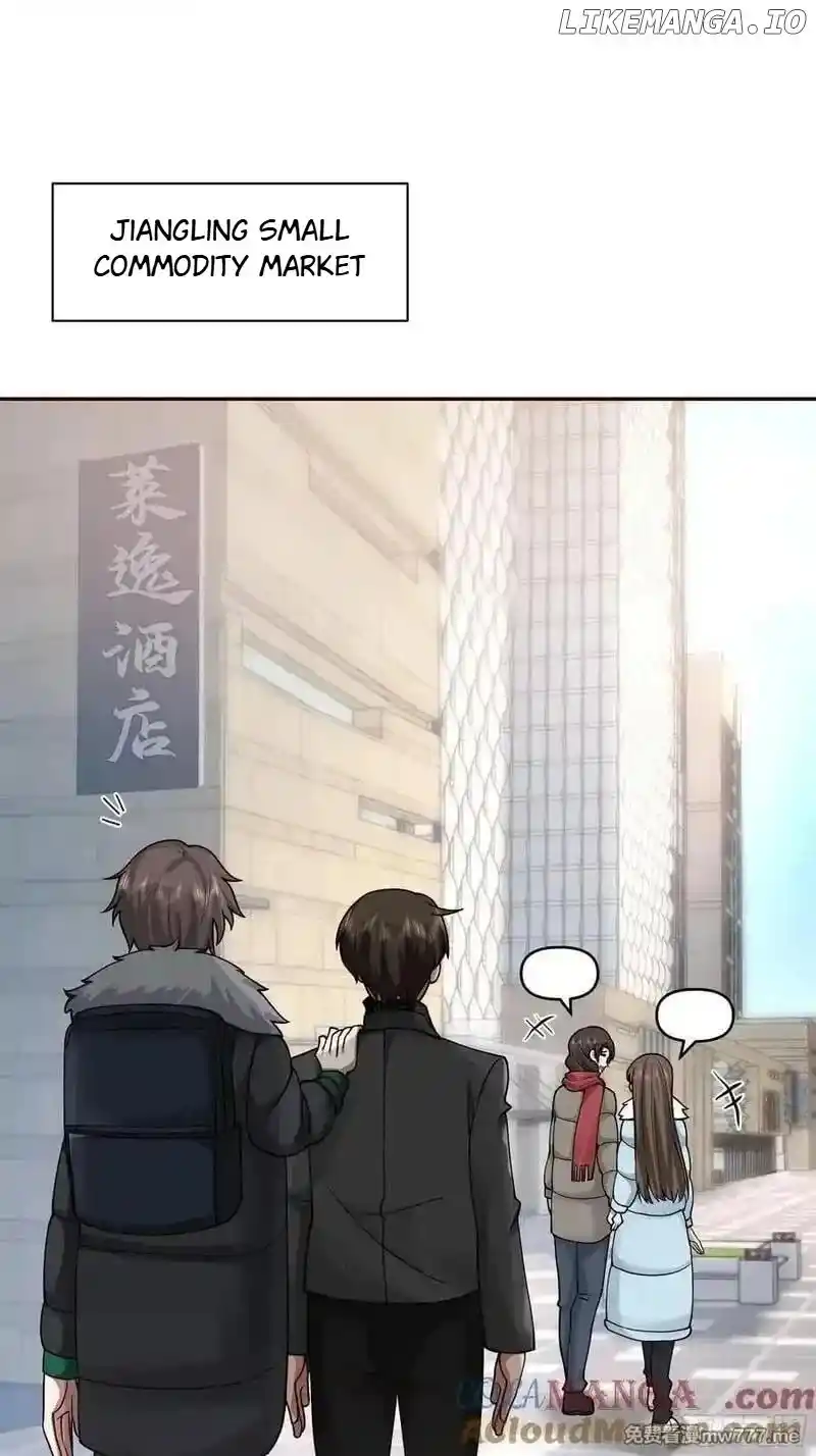 I Really Don't Want To Remake Chapter 390