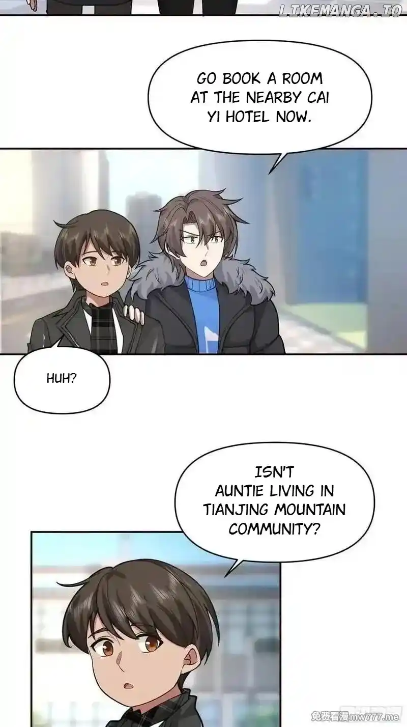 I Really Don't Want To Remake Chapter 390