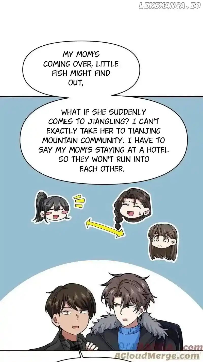 I Really Don't Want To Remake Chapter 390