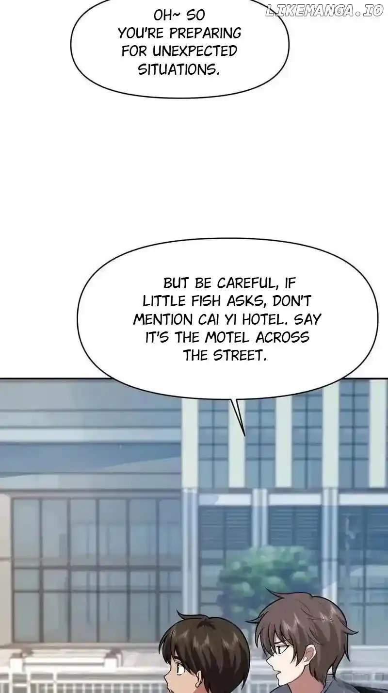 I Really Don't Want To Remake Chapter 390