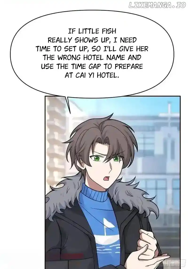 I Really Don't Want To Remake Chapter 390