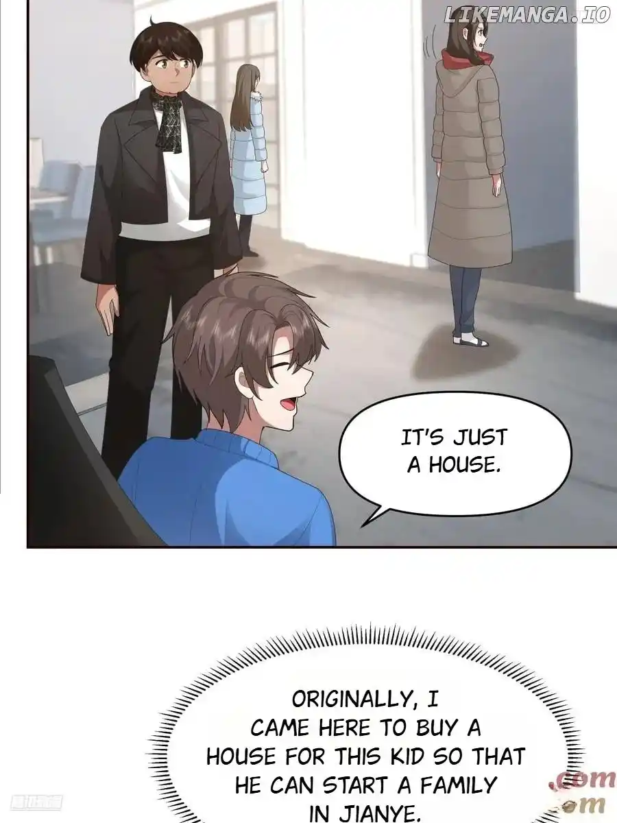 I Really Don't Want To Remake Chapter 391